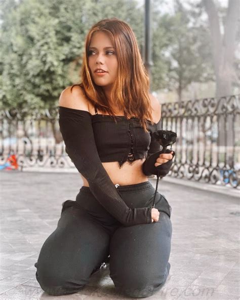 Andrea Hermosa Influencer Mexicana Vip — Packsmegafire