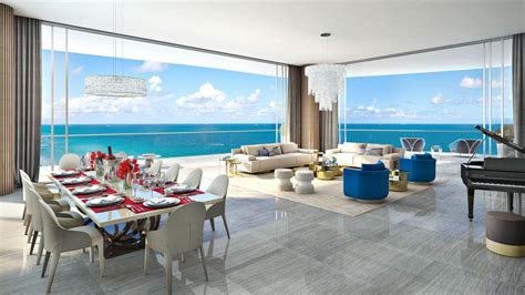 Karl Lagerfeld To Design The Lobbies Of Miamis Hottest New Residential