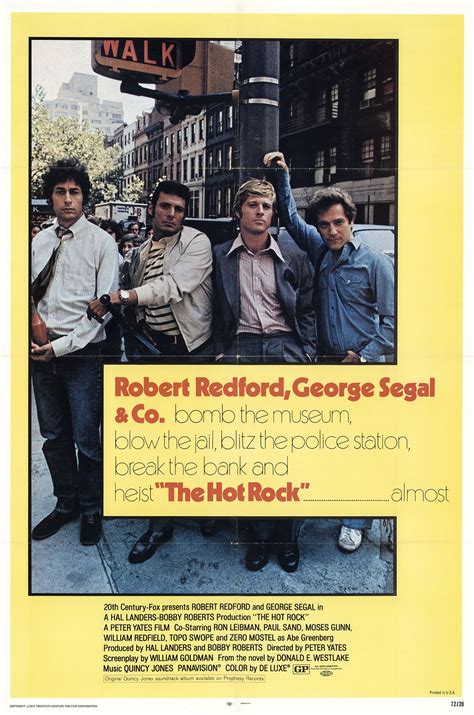 The Hot Rock 1972