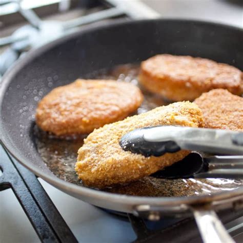 View top rated center cut pork chop recipes with ratings and reviews. Crispy Pan-Fried Pork Chops | Cook's Illustrated