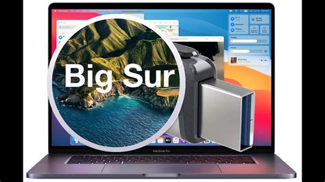 How To Create A Bootable Macos Big Sur Usb Install Drive Bootable Mac