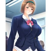 巨乳人妻女教師催眠携帯アプリでセックス中毒 Anime Characters