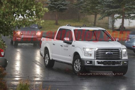 Ford Prepara Una F150 Diesel Con Un 30l V6 De 254 Caballos Rutamotor