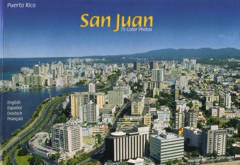 San Juan Puerto Rico Skyline Urban Design And Architecture