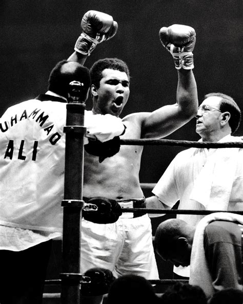 Win No 55 Muhammad Ali Retrospective Ali The Fighter Espn