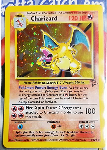 Another first edition charizard card has sold for big bucks online. Pokemon Images: 1st Edition Charizard Pokemon Card Value