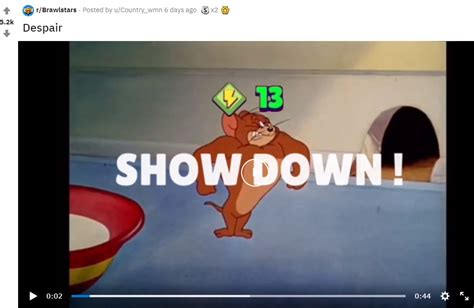 Sure you are looking for some very funny memes about the characters brawlers of the game. Top Brawl Stars reddit memes countdown - season 1 ...