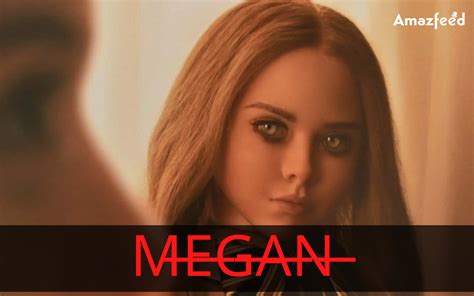 Megan Movie Release Date Countdown Cast Storyline All We Know So