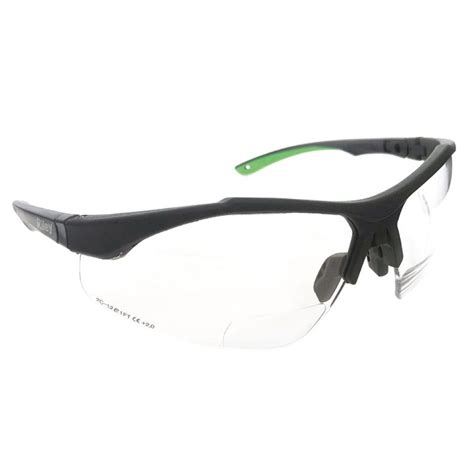 Riley Ready Reader Safety Glasses Level 1 Pf Cusack