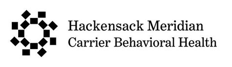 Hackensack Meridian Carrier Behavioral Health Hackensack Meridian