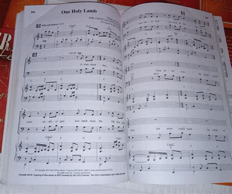New Southern Favorites Songbook Satb Choir Book Gospel Music 2002