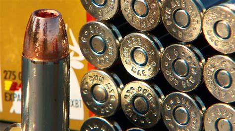 Know Your Ammunition Rimfire And Centerfire Ammo Youtube