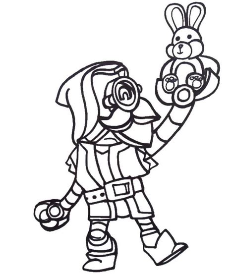Kolorowanki do wydruku brawl stars aktualizacja lato 2020. Brawl Stars - b/brawl stars kolorowanki 55.jpg ...