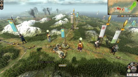 Save 75 On Total War Shogun 2 Rise Of The Samurai Campaign On Steam