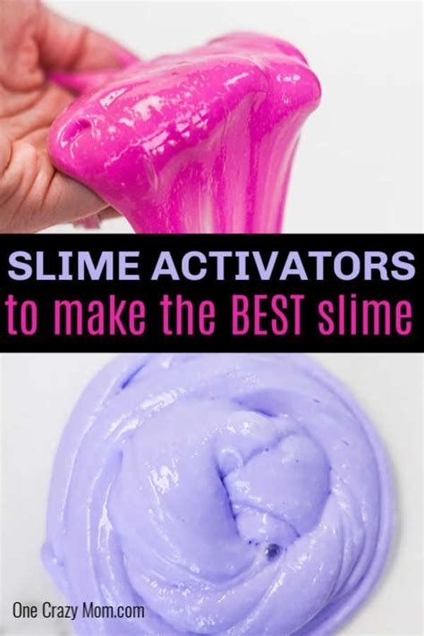 Best Slime Activators How To Make Slime Activator In 2020 How To