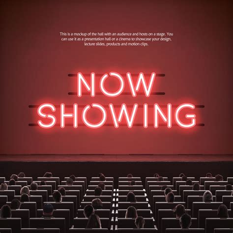 Download Presentation Hall Mockup By rebrandy | TheHungryJPEG.com
