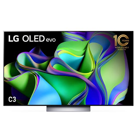 Lg 48 Oled Evo C3 4k Uhd Smart Tv 2023 Oled48c3psa Buy Online With