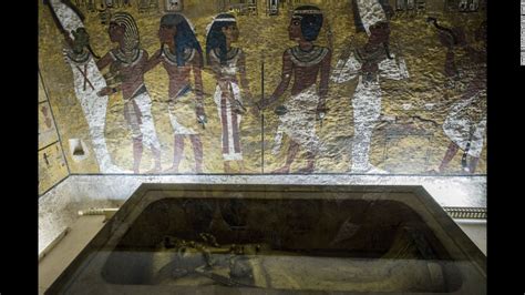 Have Egyptologists Found Nefertitis Long Lost Tomb