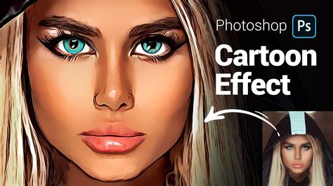 How To Create A Simple Photoshop Cartoon Effect In Minutes Digital