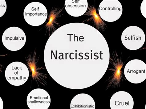 narcissistic personality disorder types traits risks