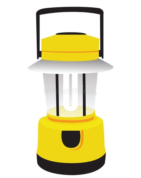 Camping Lantern Clipart Goimages Ily