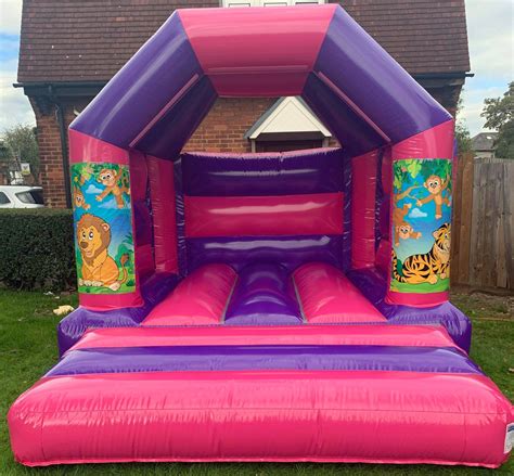 Bouncy Castles For Hire One Stop Castles