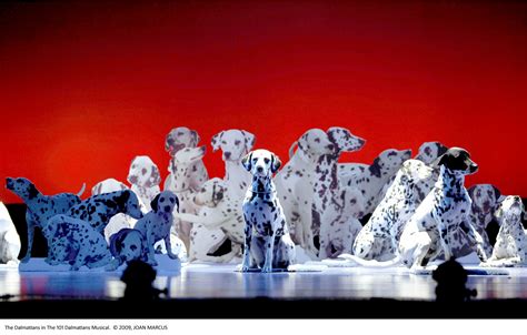 The 101 Dalmatians Musical Theatre Reviews