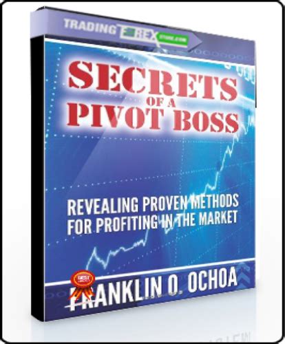 Secrets Of A Pivot Boss By Frank O Ochoa Paperback Ebay