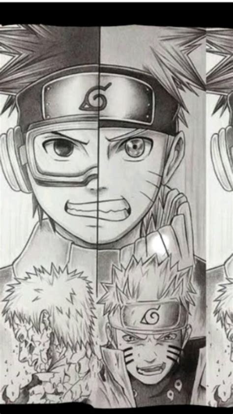 Sasuke Vs Naruto Lineart By Sama15 On Deviantart Artofit