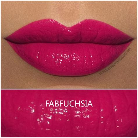 nyc get it all lip colors exceptionude pinktastic fabfuchsia increddible makeup hacks