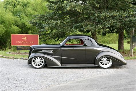 Custom 1937 Chevy Coupe Ford Falcon Classic Hot Rod Classic Cars