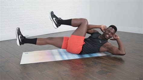 Tabata Workout For Abs Popsugar Fitness