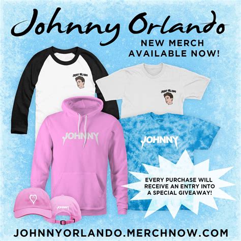 Johnny Orlando On Twitter New Merch For The Holidays Pop Sockets