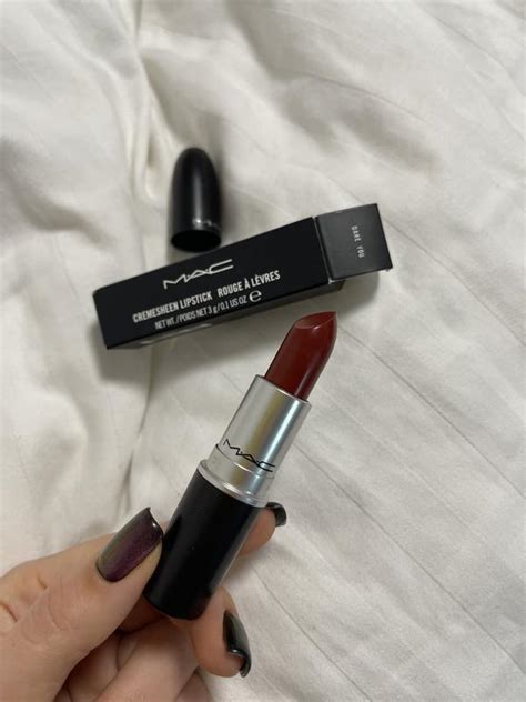 Cremesheen Dare You Mac Lipstick