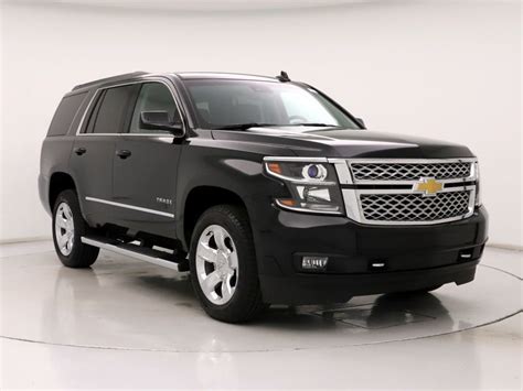 Used 2017 Chevrolet Tahoe For Sale