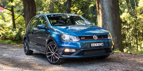 2016 Volkswagen Polo Gti Review Caradvice