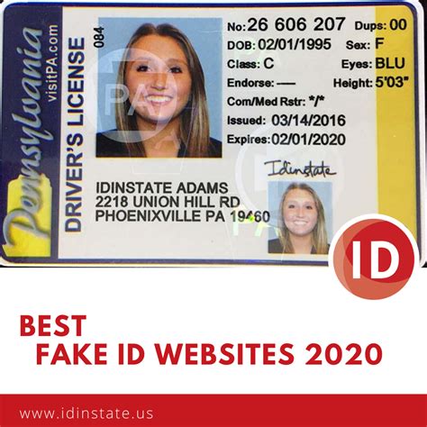 Best Fake Id Websites 2020 Website Fake Ids Fake