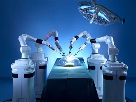 Robotic Surgery For Prostate Cancer Treatment Of The New Age