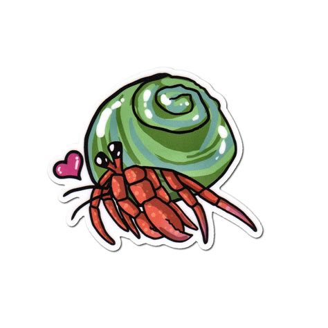Kawaii Hermit Crab Drawing Learn How To Draw A Hermit Crab For Kids
