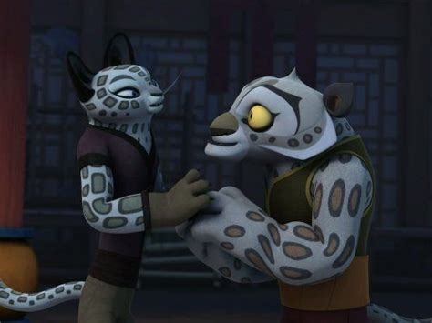 Pong Peng And Song From Kung Fu Panda Legends Of Awesomeness Needs