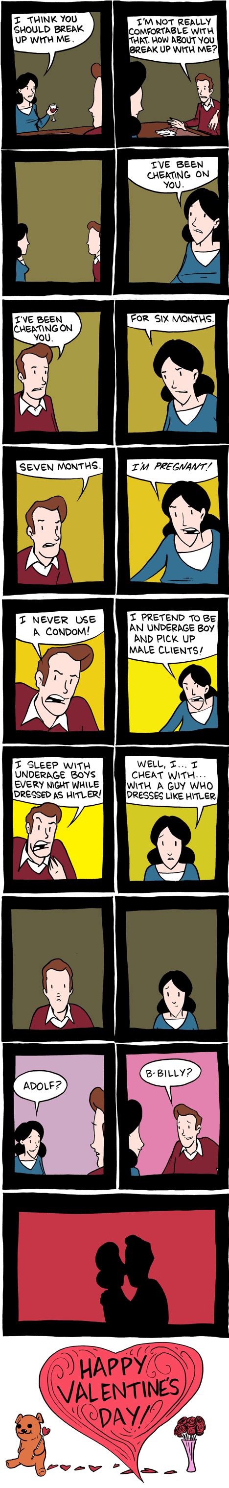 Saturday Morning Breakfast Cereal Coverage