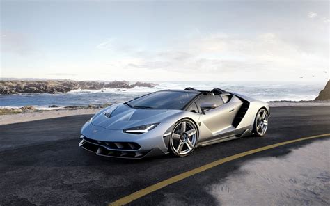 В 2017 году допинговый скандал набрал обороты и достиг апогея. 2017 Lamborghini Centenario Roadster Wallpapers | HD ...