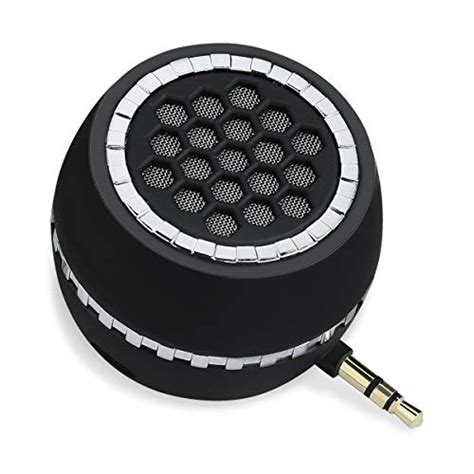 Top 9 Mini Lautsprecher Klinke Tragbare Bluetooth Lautsprecher Ztirom