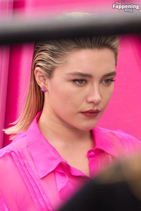 braless florence pugh looks sexy in a fashion shoot 95 new photos
