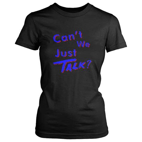 Khalid Cant We Just Talk Womens T Shirt Tee T Shirts For Women