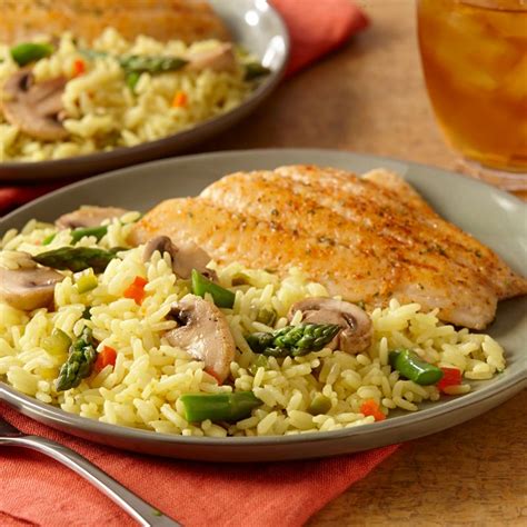 Yellow rice, or arroz amarillo, is a staple in the homes of many latino families.virtually every hispanic culture relies on a yellow rice recipe as the basis of many meals. Yellow Rice with Asparagus and Mushrooms | Recipe ...