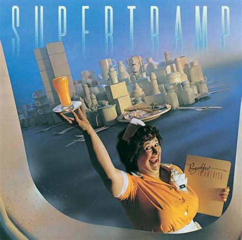 Supertramp Breakfast In America 1979 40 Albums Baby Boomers