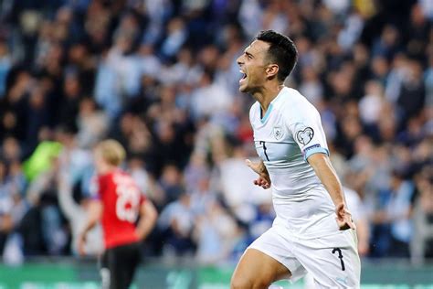 Euro 2020 Eran Zahavi Le Roi Des Buteurs La Dhles Sports