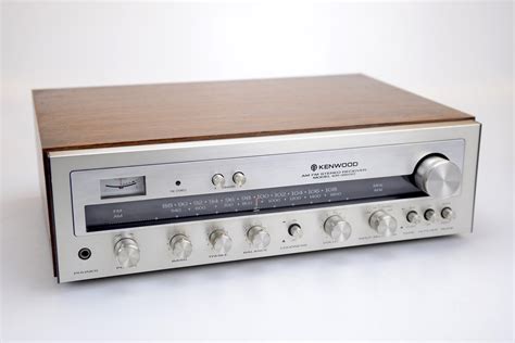 Kenwood Kr 2600 Stereo Receiver