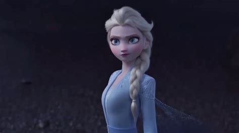 ¿es Esta La Novia De Elsa En “frozen 2”